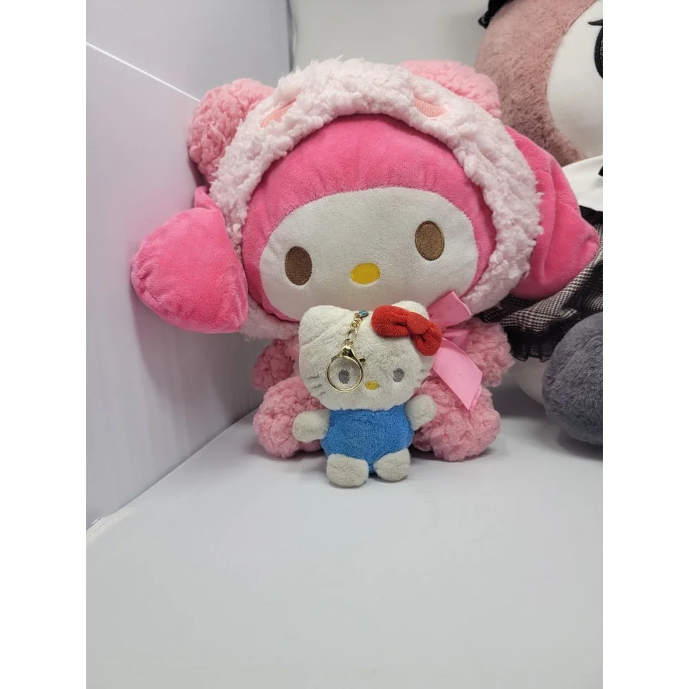 Sanrio Plush My Melody Secret Meroclo Series Character *Lot* Hello Kitty